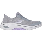 125319 GO WALK ARCH FIT 2.0 GYLV 22.5cm [スニーカー レディース]