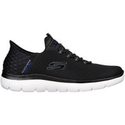 スニーカー メンズ 232457 SUMMITS BLK 25.5cm