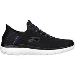 スニーカー メンズ 232457 SUMMITS BLK 27cm