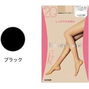 Beauty Shape ビューティシェイプ 【しっかり引き締め】 足首20hPa着圧ストッキング ブラック M EA802Y