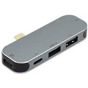 USB-C変換アダプタ MY DOCK STATION 5-IN-1 USB JTMD-5IN1D-U
