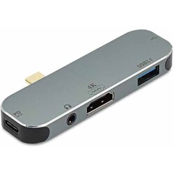 USB-C変換アダプタ MY DOCK STATION 5-IN-1 HDMI JTMD-5IN1D-H