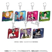 SAKAMOTO DAYS アクリルキーホルダー 1個 [コレクショントイ]