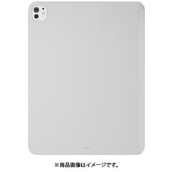 iPad Pro 13インチ M4 対応 ケース Apple 純正 Magic Keyboard 対応 ApplePencil 充電 保護 カバー CoverBuddy Lite ホワイト ME_PPFCSPCCI_WH