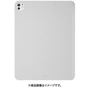 iPad Pro 13インチ M4 対応 ケース Apple 純正 Magic Keyboard 対応 ApplePencil 充電 保護 カバー CoverBuddy Lite ホワイト ME_PPFCSPCCI_WH