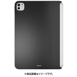 iPad Pro 11インチ M4 対応 ケース Apple 純正 Magic Keyboard 対応 ApplePencil 充電 保護 カバー CoverBuddy Lite ブラック ME_PPECSPCCI_BK