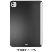 iPad Pro 11インチ M4 対応 ケース Apple 純正 Magic Keyboard 対応 ApplePencil 充電 保護 カバー CoverBuddy Lite ブラック ME_PPECSPCCI_BK