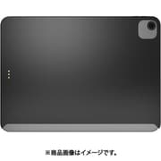 iPad Air M3 2025 11インチ M2 対応 ケース 純正 Magic Keyboard 対応 ApplePencil 充電 保護 カバー CoverBuddy Lite ブラック ME_PACCSPCCI_BK