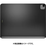 iPad Air 13インチ M3 2025 M2 対応 ケース 純正 Magic Keyboard 対応 ApplePencil 充電 保護 カバー CoverBuddy Lite ブラック ME_PADCSPCCI_BK