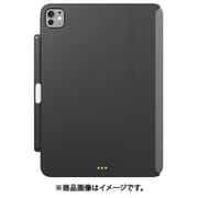 iPad Pro 11インチ M4 対応 ケース Apple 純正 Magic Keyboard 対応 ApplePencil 充電 ペン収納 保護 カバー CoverBuddy Lite ブラック ME_PPECSPCCT_BK