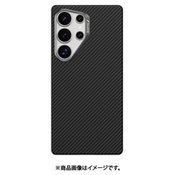 Galaxy S25 Ultra 対応 ケース MagSafe対応 カーボン 調 アラミド繊維 薄型 軽量 スマホケース マグセーフ 耐衝撃 スマホカバー Aramid Fiber M 600D RT_G5LCSKLAD_6D