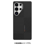 Galaxy S25 Ultra 対応 ケース MagSafe対応 カーボン 調 アラミド繊維 薄型 軽量 スマホケース マグセーフ 耐衝撃 スマホカバー Aramid Fiber Mondrian M モンドリアン RT_G5LCSKLAE_MD