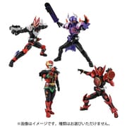 掌動EXCEED仮面ライダー 1BOX（4個入） [コレクション食玩]