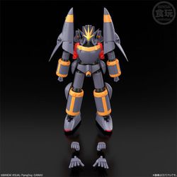 トップをねらえ！ タイピングガンバスター ★完品美品★ Amazon | MODEROID トップをねらえ！ ミニ合体変形 ガンバスター