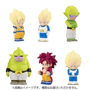 ソフビッツ ドラゴンボール2 1BOX（10個入） [コレクション食玩]