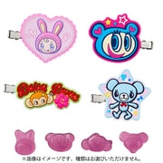ナルミヤキャラクターズ ラバークリップ付きグミ 1BOX（12個入） [コレクション食玩]