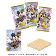 Disney Characters ウエハース 【再販】 1BOX（20個入） [コレクション食玩]