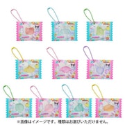 サンリオキャラクターズ グミチュアチャームGUMMY＆ミニポーチ 1BOX（12個入） [コレクション食玩]