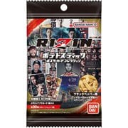 RIZIN ポテトスティック ポスターカードコレクション 1BOX（10個入） [コレクション食玩]