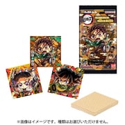 にふぉるめーしょん 鬼滅の刃ディフォルメシールウエハース 其ノ十三 1BOX（20個入） [コレクション食玩]