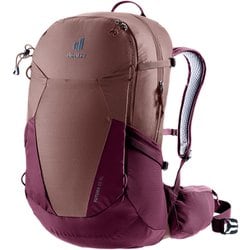 フューチュラ 25 SL レディース ザック 25L アッシュローズxカシス（5599） D3400221