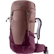 フューチュラ 30 SL レディース ザック 30L アッシュローズxカシス（5599） D3400721