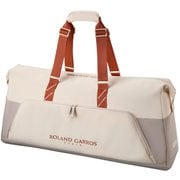 RG 2025 LARGE DUFFLE テニス ボストンバッグ クリーム/クレー