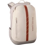 RG 2025 BACKPACK テニス バックパック クリーム/クレー