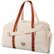 ROLAND GARROS 2025 SMALL DUFFLE テニス ボストンバッグ クリーム/クレー