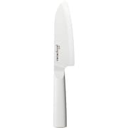 セラミックナイフ 三徳 14cm ホワイト CLB-140-WH
