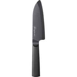 セラミックナイフ 三徳 14cm ブラック CLB-B140-BK