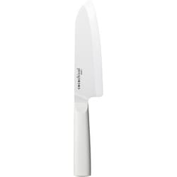 セラミックナイフ 三徳大 16cm ホワイト CLB-160-WH