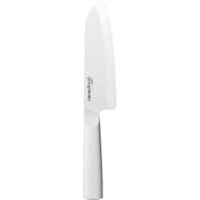 セラミックナイフ 三徳大 16cm ホワイト CLB-160-WH