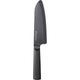 セラミックナイフ 三徳大 16cm ブラック CLB-B160-BK