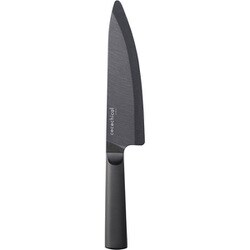 セラミックナイフ 牛刀 18cm ブラック CLB-B180-BK