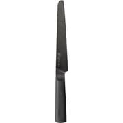 セラミックナイフ パン切り(ギザ刃) 18cm ブラック CLB-B180P-BK