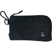 SN00122 KAKSI カクシ ティッシュケース付きマスクポーチ マスクポーチ ブラック maskpouch