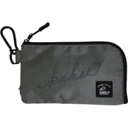 SN00125 KAKSI カクシ ティッシュケース付きマスクポーチ マスクポーチ グレー maskpouch