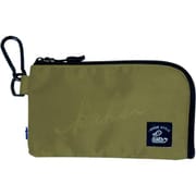SN00124 KAKSI カクシ ティッシュケース付きマスクポーチ マスクポーチ カーキ maskpouch