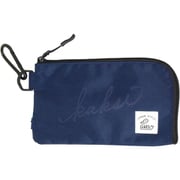 SN00126 KAKSI カクシ ティッシュケース付きマスクポーチ マスクポーチ ネイビー maskpouch