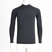 25HYOON Ventilation ハイネックシャツ BK LL