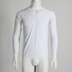 25HYOON Ventilation Vネックシャツ WH LL