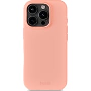 ソフトタッチシリコーンケース iPhone16ProMAX用 Pink Grape 16634