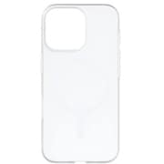 Essential Hampton Snap Lite 半透明黒 iPhone 16用 超薄型・軽量 MagSafe対応スマホケース 黄変&汚れ防止加工 全製品2年メーカー保証 702316309
