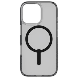 Essential Smoky Snap 半透明 iPhone 16用 軽量 MagSafe対応スマホケース 1.5m落下試験合格 黄変防止加工全製品2年メーカー保証 702316301