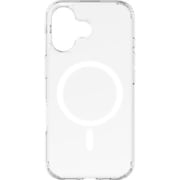 IFROGZ Essential Clear Snap 透明 iPhone 16用 軽量 MagSafe対応スマホケース 1.5m落下試験合格 全製品2年メーカー保証 302317175