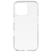 Essential Clear Case iPhone 16用 透明 超薄型・軽量 ワイヤレス充電対応スマホケース 1.5m落下試験合格 黄変防止加工 全製品2年メーカー保証 702315561