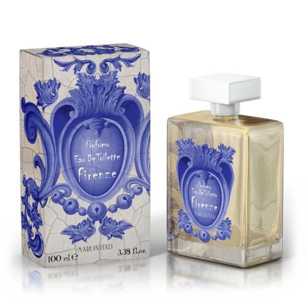 LE MAIOLICHE BEAUTY オードトワレ 100ml フィレンツェ [フレグランス]