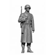 HS16091 1/16 WWII アメリカ陸軍小銃手「バルジの戦い」 [組立式プラスチックモデル]