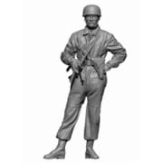 HS35089 1/35 WWII ドイツ 降下猟兵 #4 休息中の下士官 [組立式プラスチックモデル]